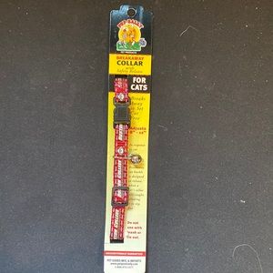 NEW Boston College Breakaway Cat Collar